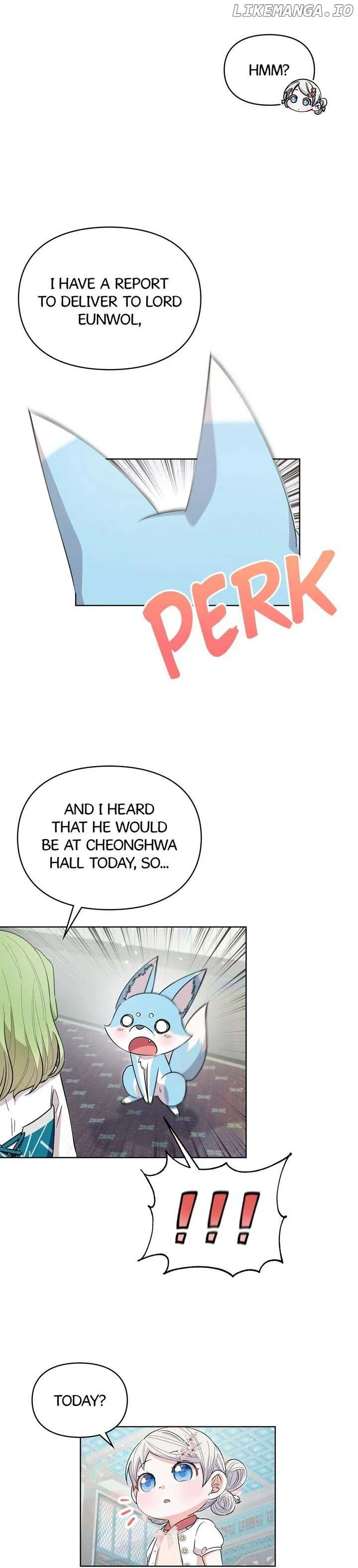 I Become the Tiger’s Daughter Chapter 28 page 7