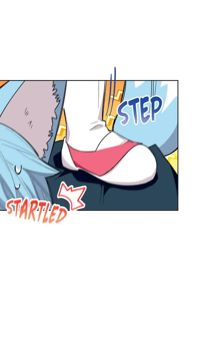 I Become the Tiger’s Daughter Chapter 26 page 43