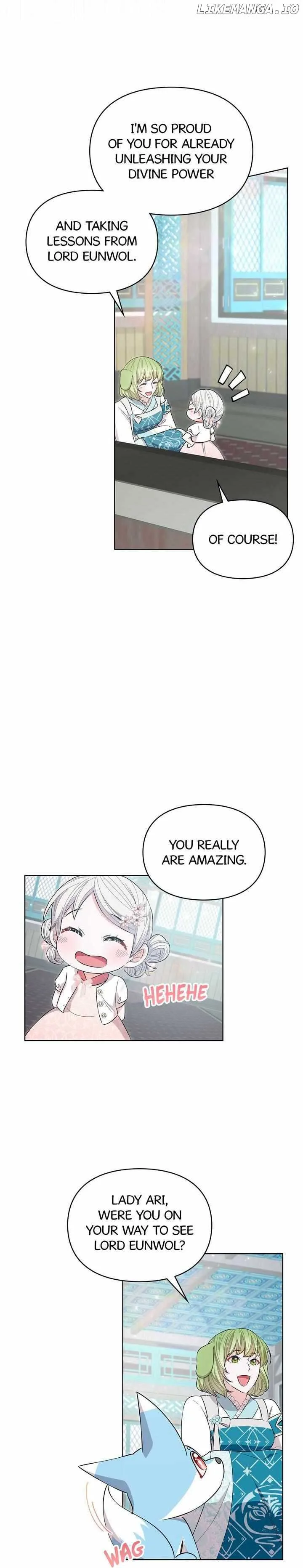 I Become the Tiger’s Daughter Chapter 28 page 6