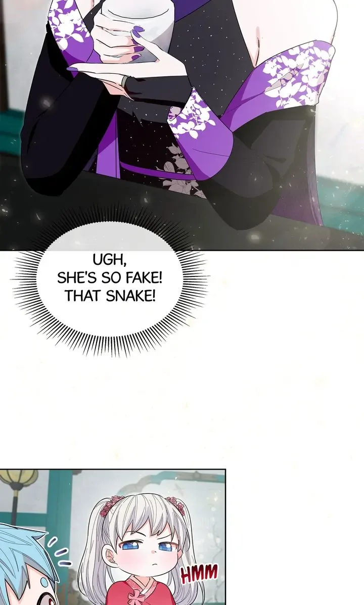 I Become the Tiger’s Daughter Chapter 26 page 60