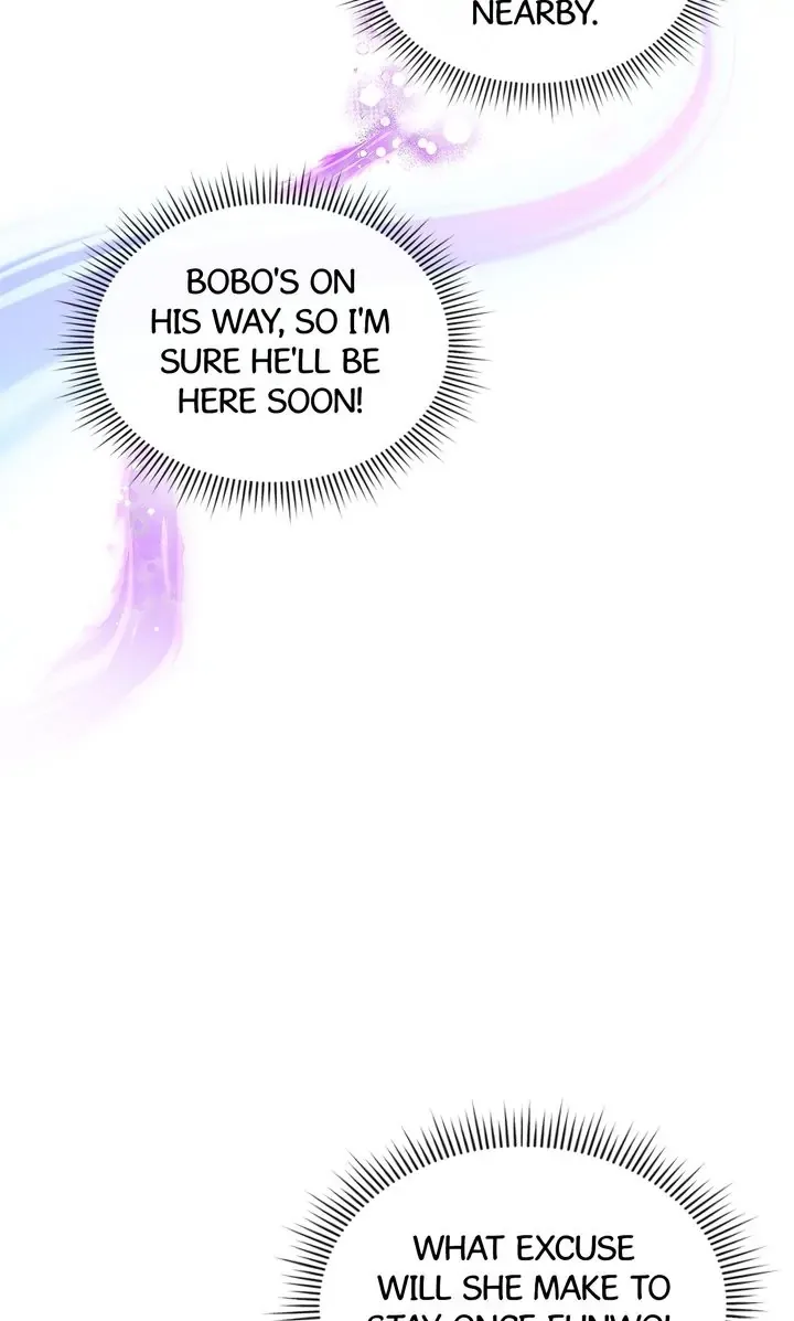 I Become the Tiger’s Daughter Chapter 26 page 68