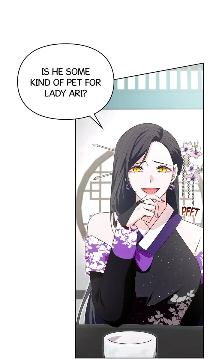 I Become the Tiger’s Daughter Chapter 26 page 56