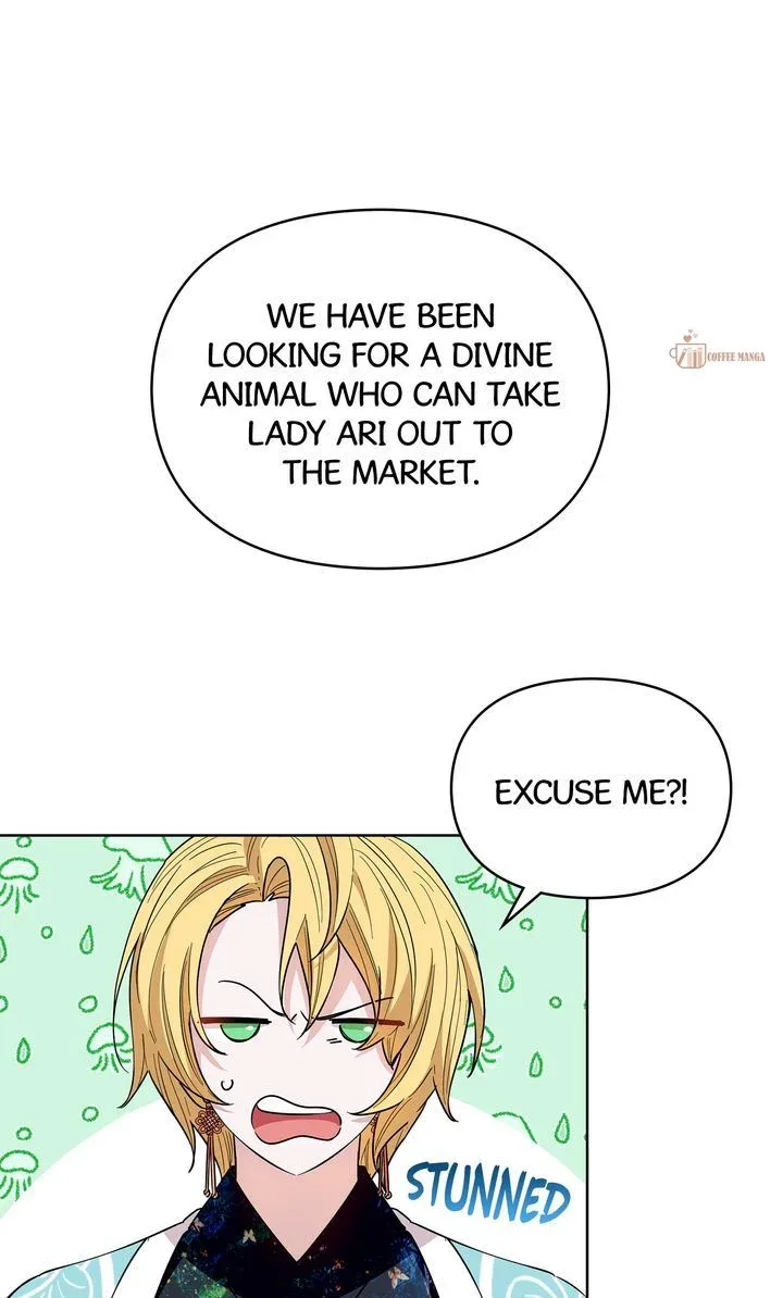I Become the Tiger’s Daughter Chapter 32 page 14