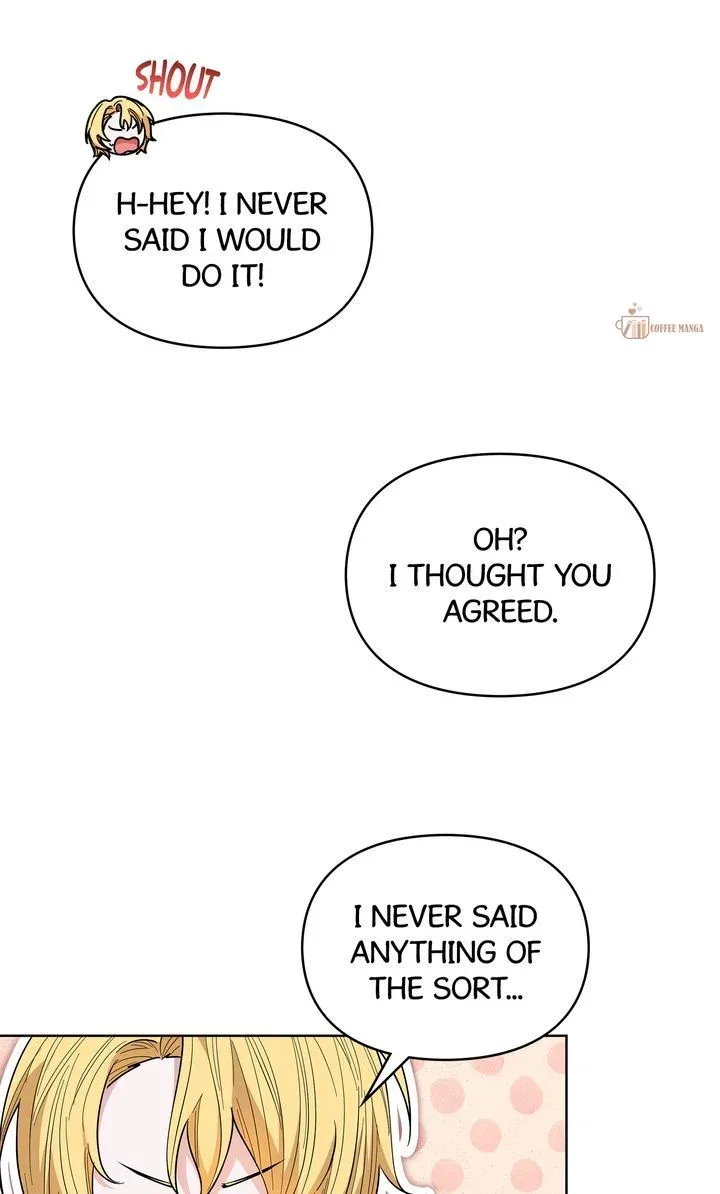 I Become the Tiger’s Daughter Chapter 32 page 34