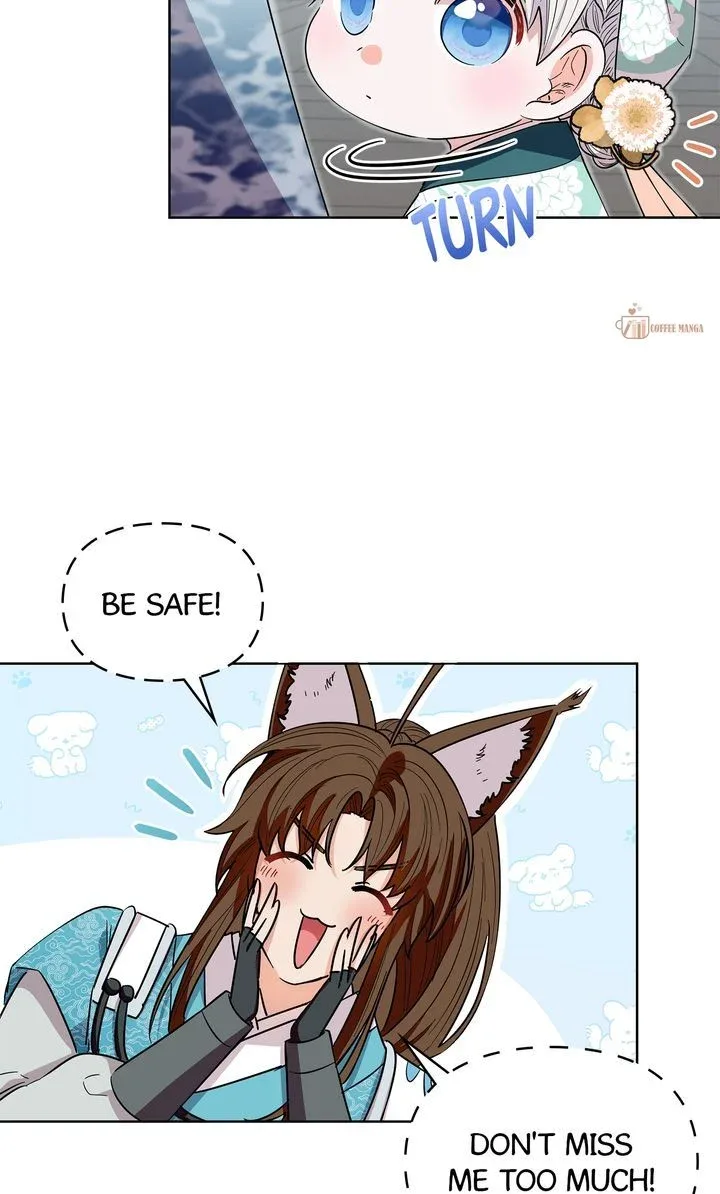 I Become the Tiger’s Daughter Chapter 32 page 52