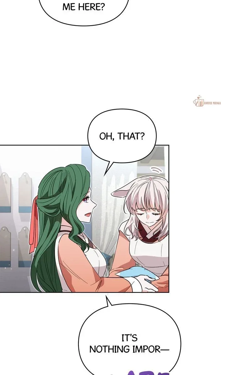 I Become the Tiger’s Daughter Chapter 32 page 11