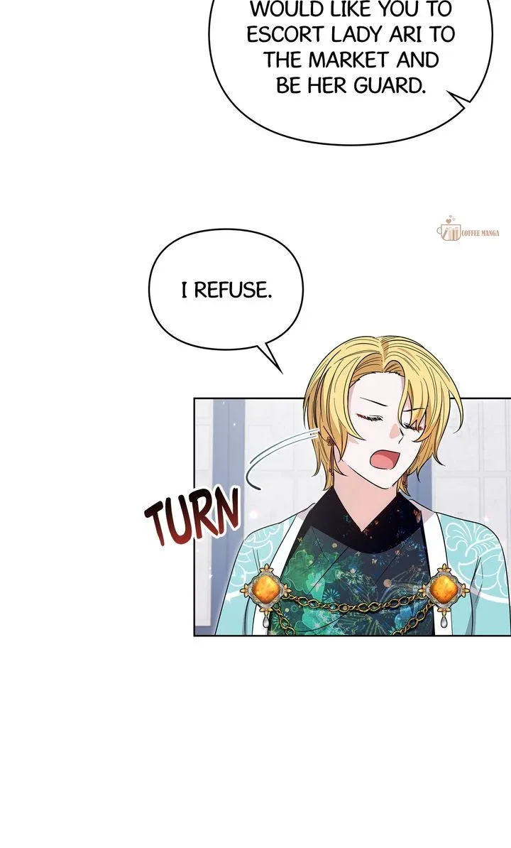 I Become the Tiger’s Daughter Chapter 32 page 20