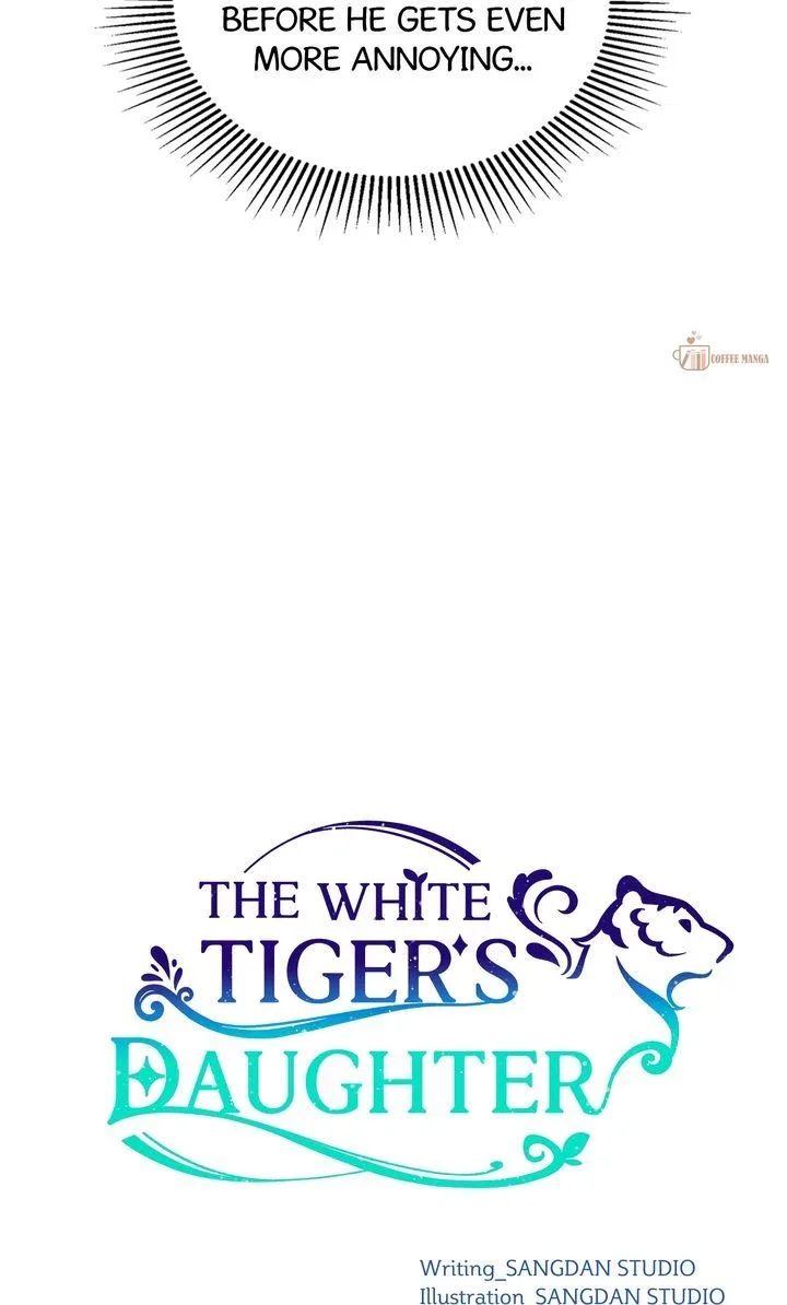 I Become the Tiger’s Daughter Chapter 32 page 54
