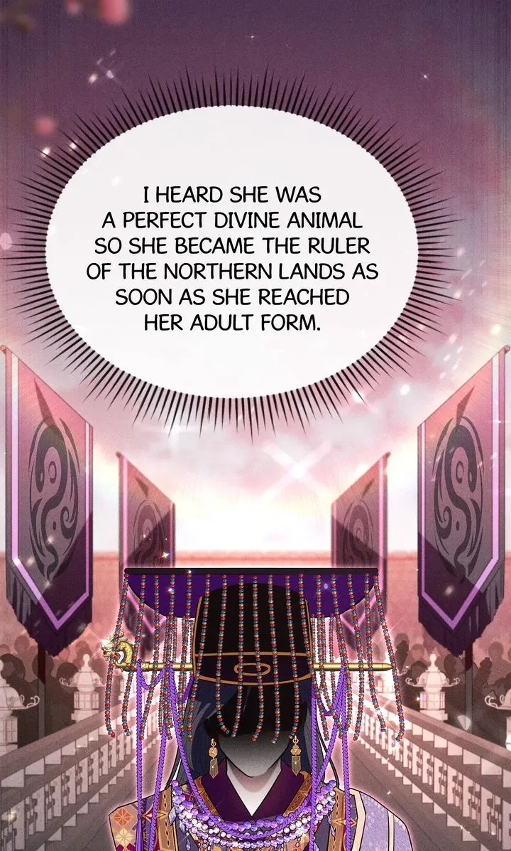 I Become the Tiger’s Daughter Chapter 26 page 72