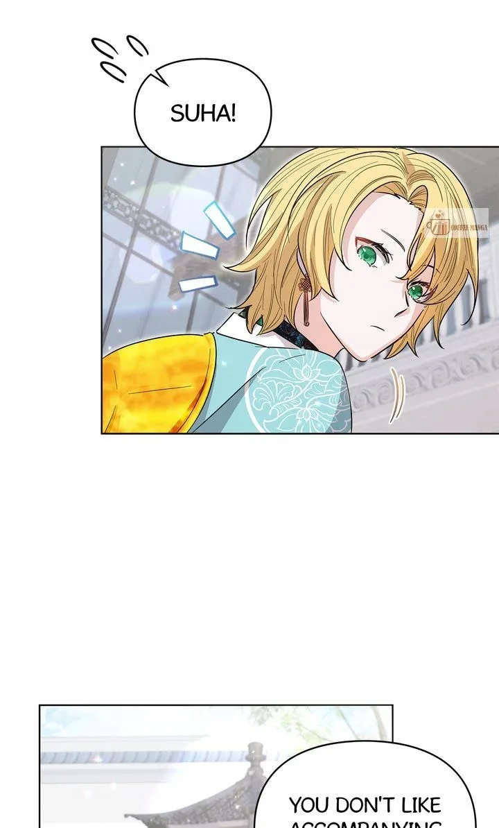 I Become the Tiger’s Daughter Chapter 32 page 59