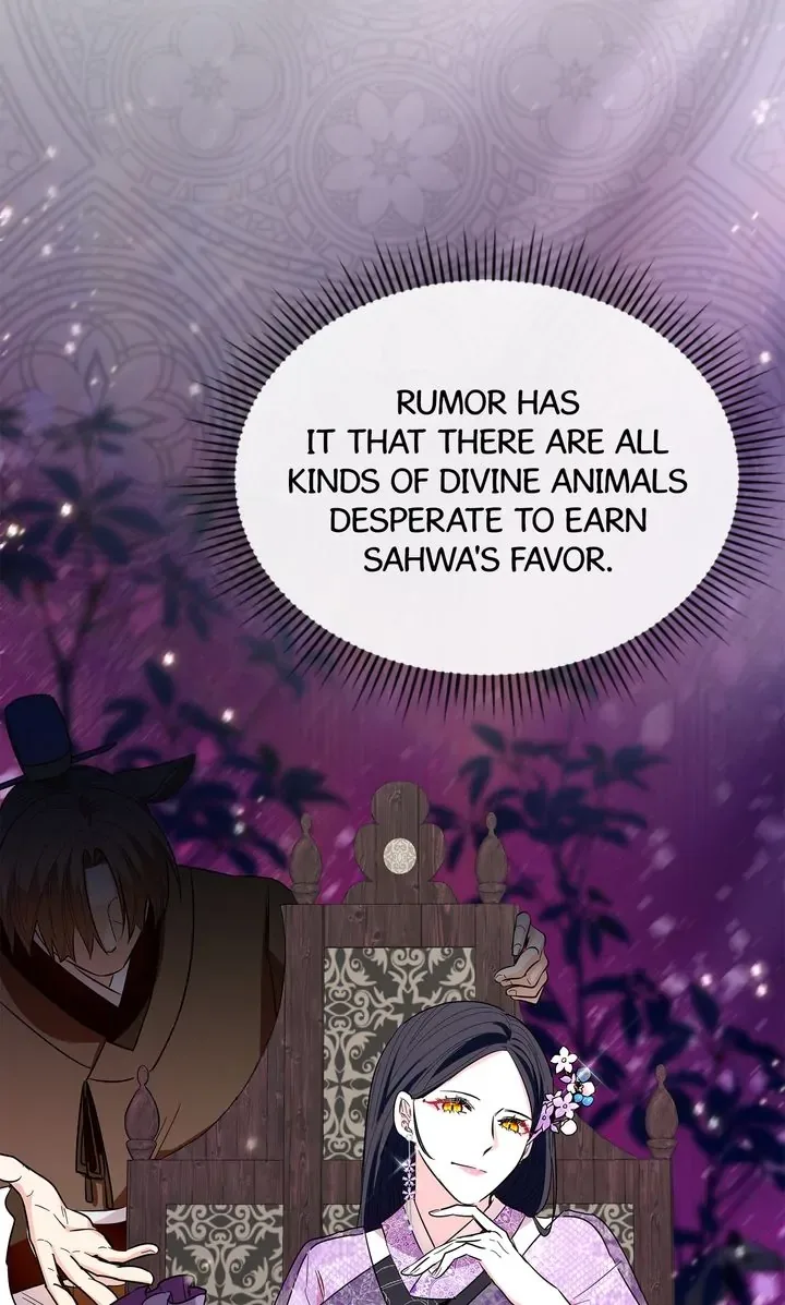 I Become the Tiger’s Daughter Chapter 26 page 70