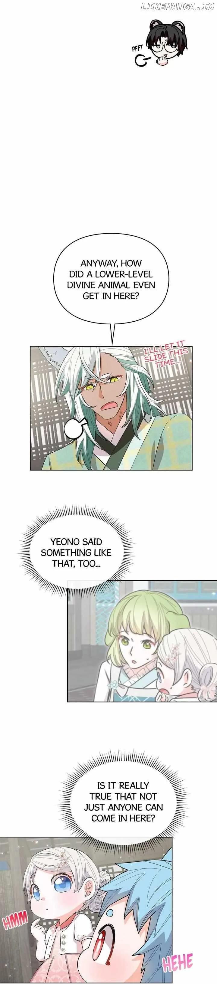 I Become the Tiger’s Daughter Chapter 28 page 29