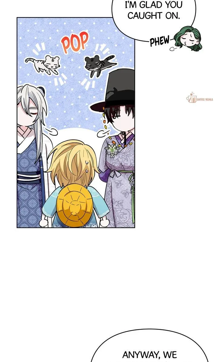 I Become the Tiger’s Daughter Chapter 32 page 19