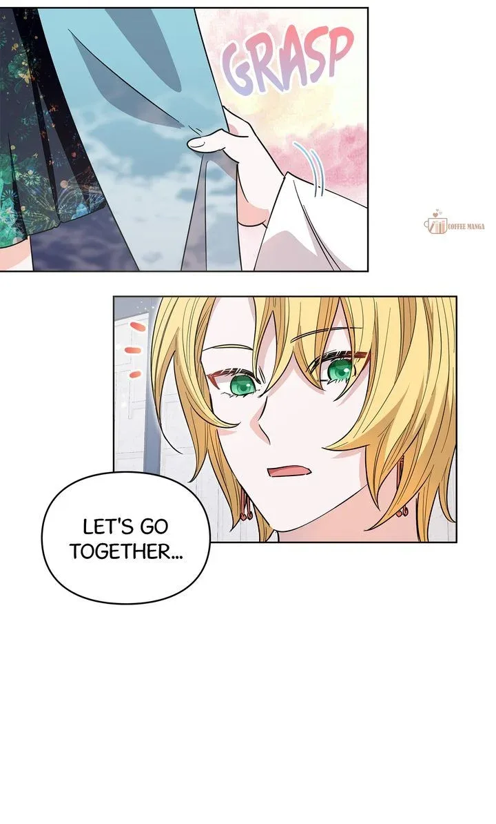 I Become the Tiger’s Daughter Chapter 32 page 25
