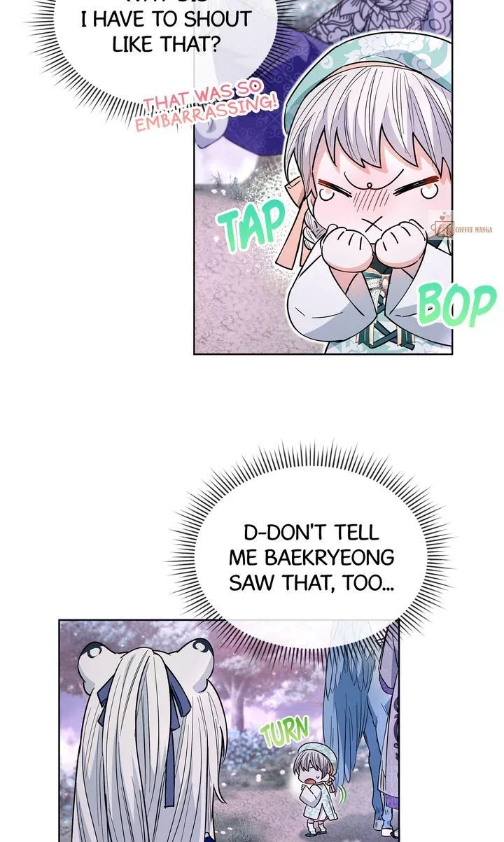I Become the Tiger’s Daughter Chapter 30 page 71