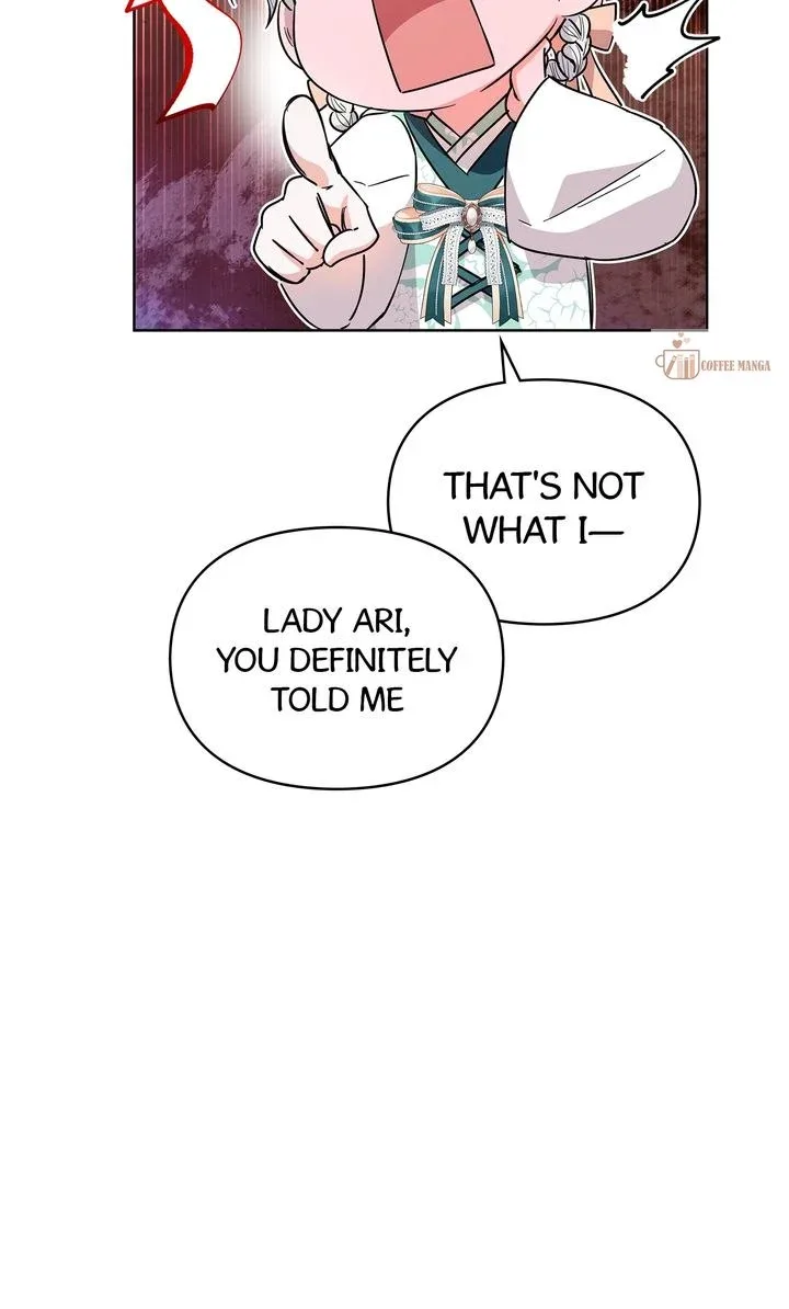 I Become the Tiger’s Daughter Chapter 31 page 14