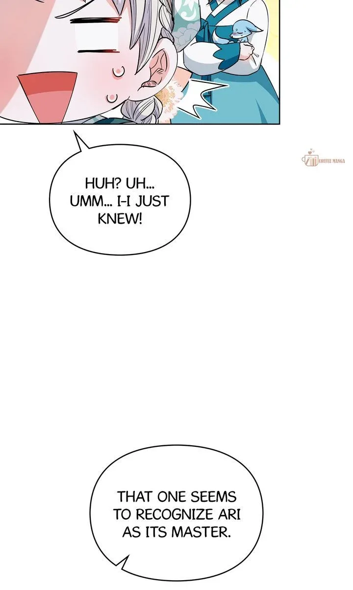 I Become the Tiger’s Daughter Chapter 30 page 65