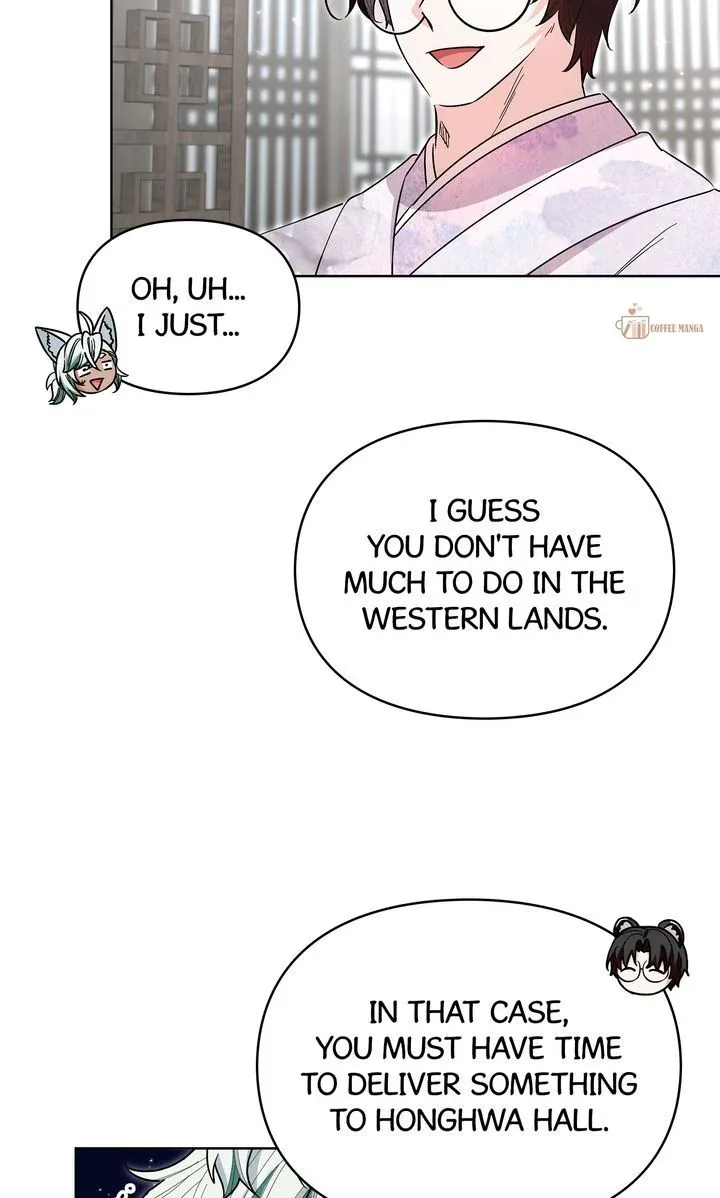 I Become the Tiger’s Daughter Chapter 29 page 18