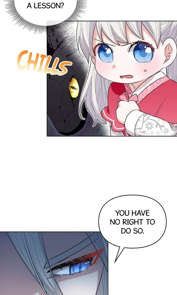 I Become the Tiger’s Daughter Chapter 26 page 84