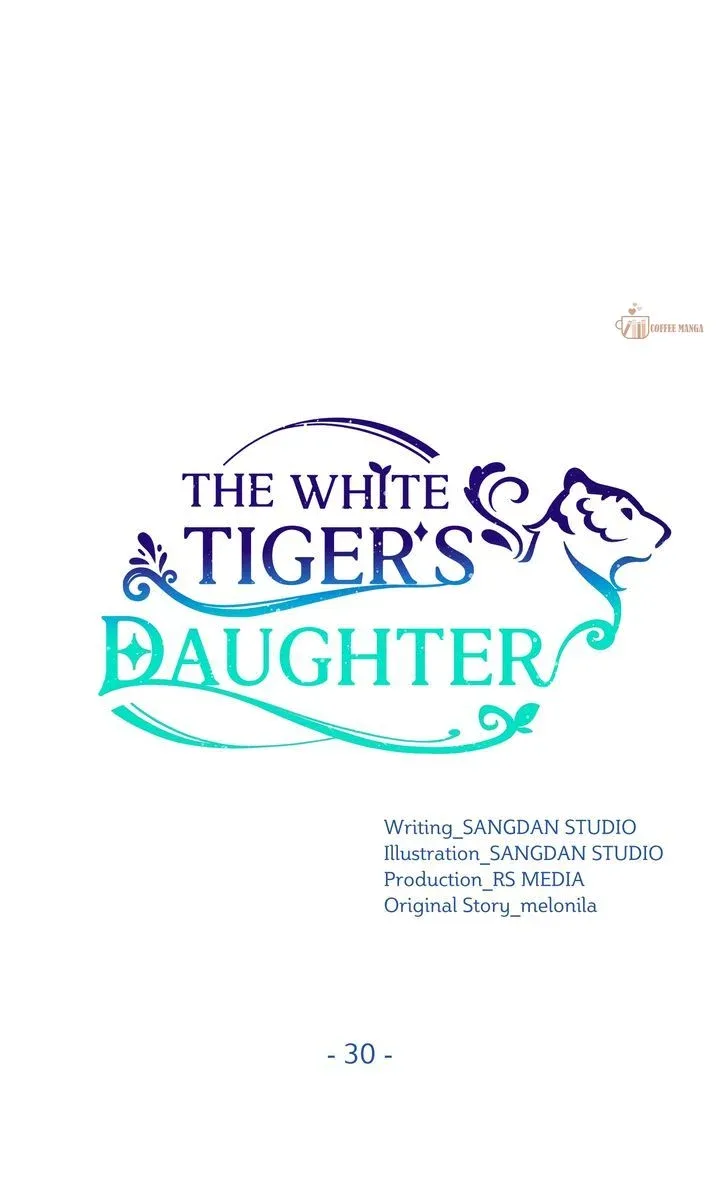 I Become the Tiger’s Daughter Chapter 30 page 49