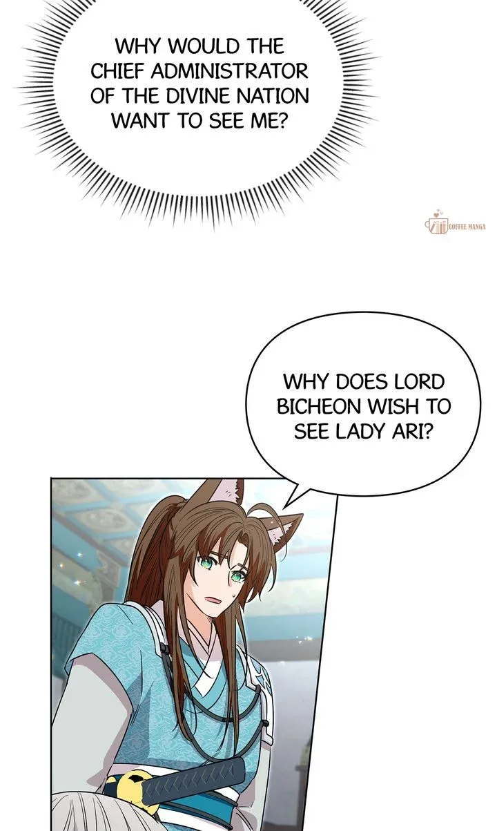 I Become the Tiger’s Daughter Chapter 30 page 35