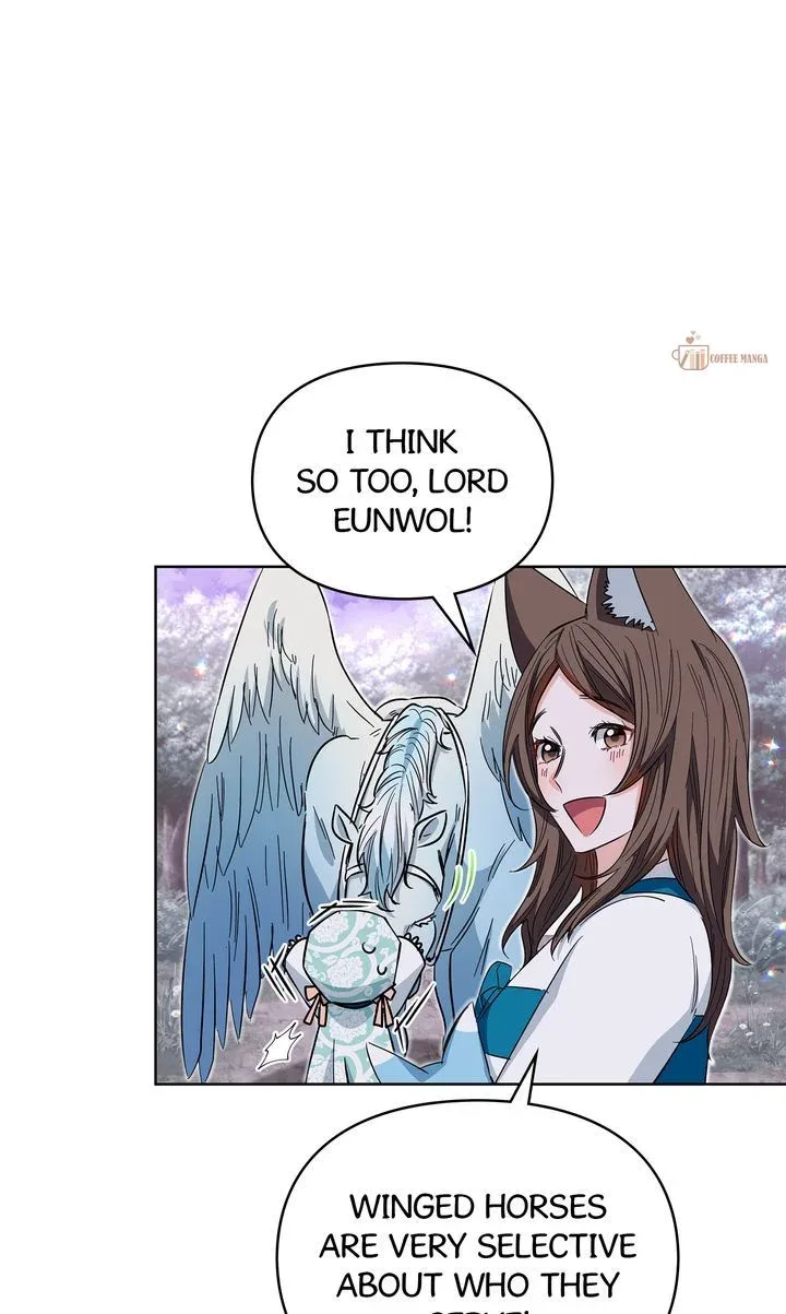 I Become the Tiger’s Daughter Chapter 30 page 66