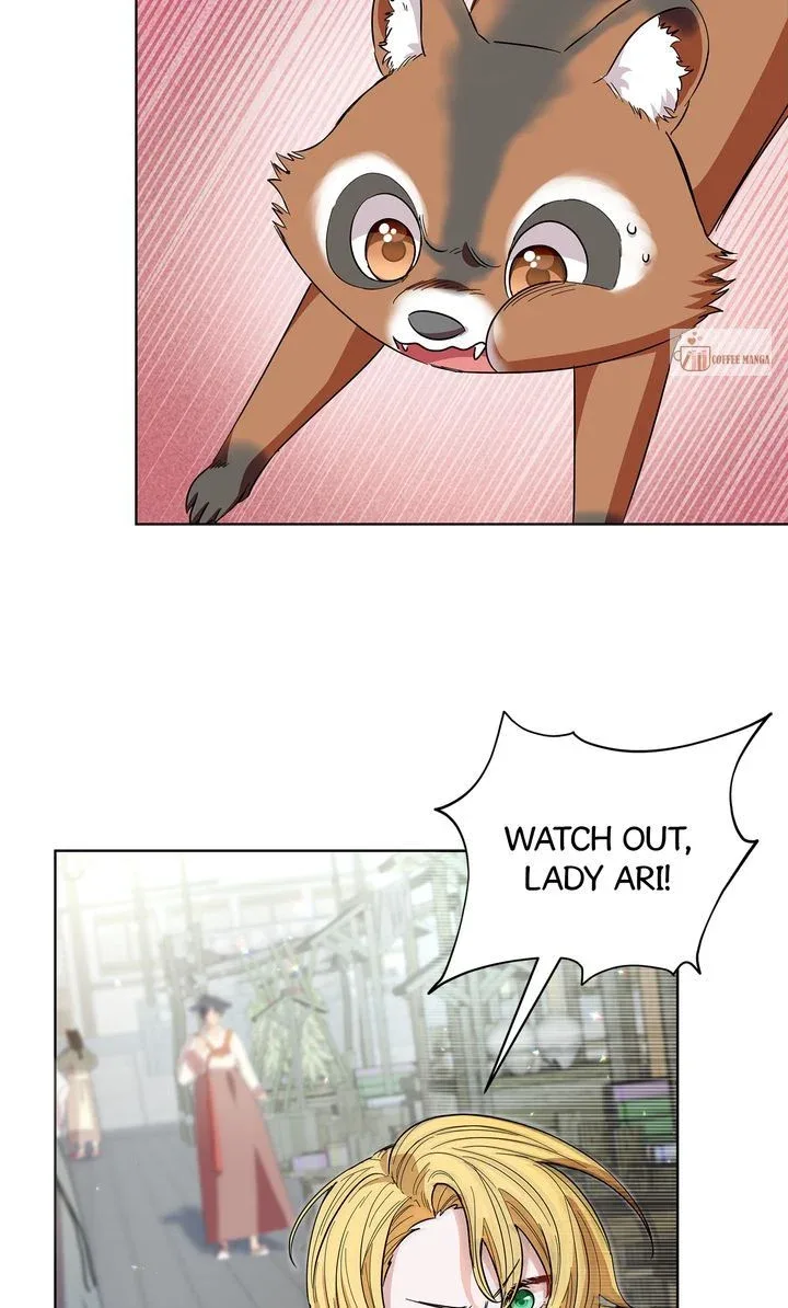 I Become the Tiger’s Daughter Chapter 32 page 94