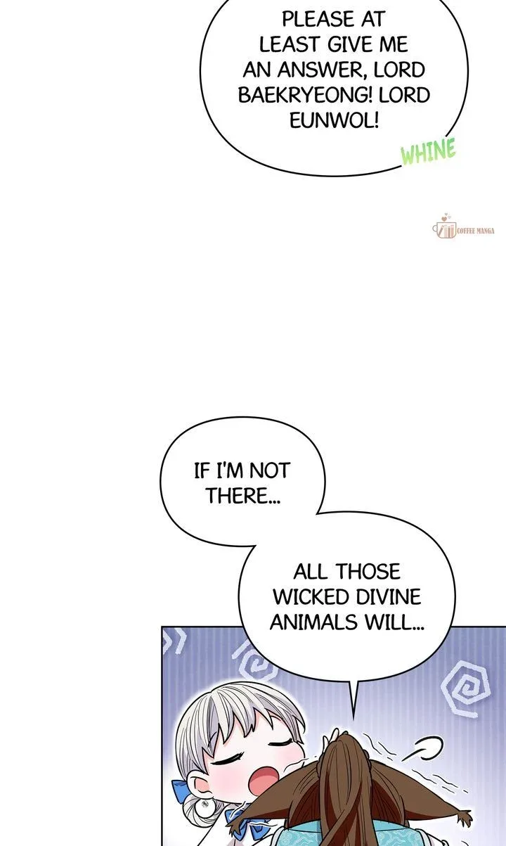 I Become the Tiger’s Daughter Chapter 30 page 43