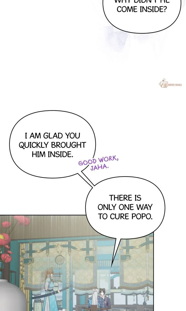 I Become the Tiger’s Daughter Chapter 30 page 20