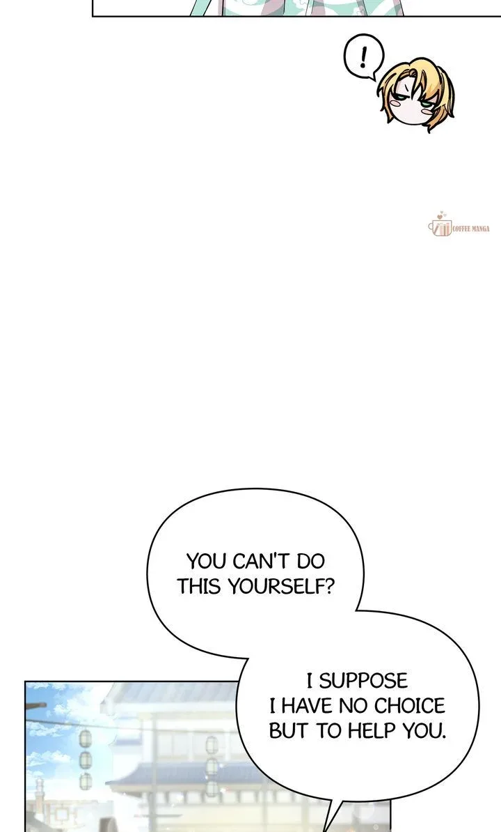 I Become the Tiger’s Daughter Chapter 32 page 83