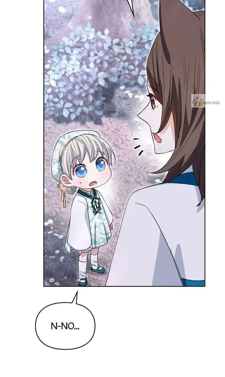 I Become the Tiger’s Daughter Chapter 30 page 54