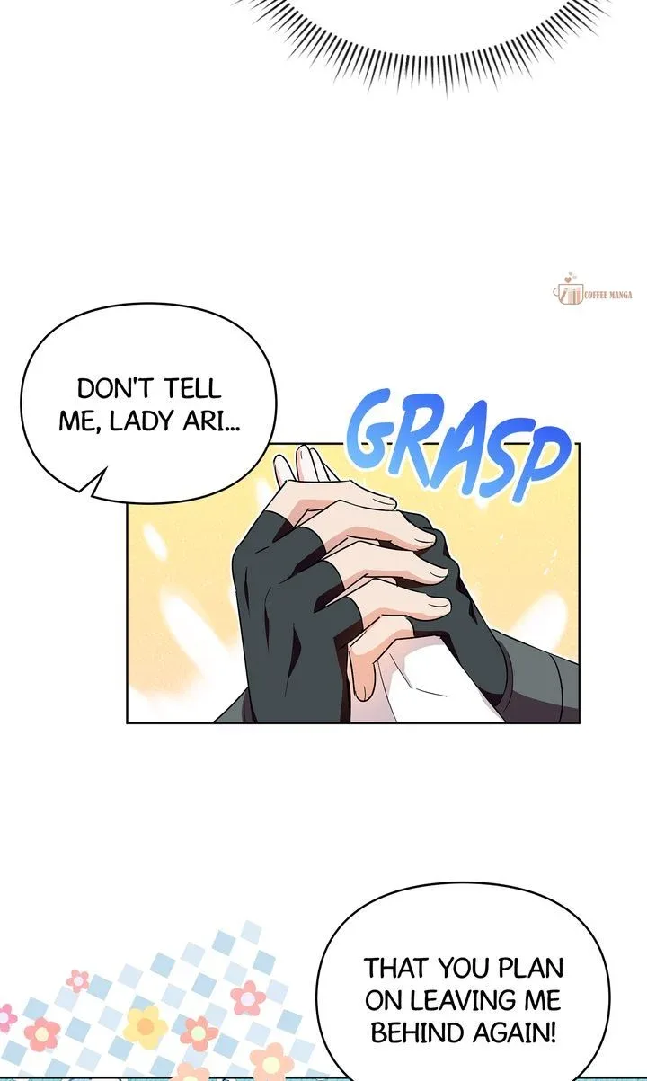 I Become the Tiger’s Daughter Chapter 30 page 40