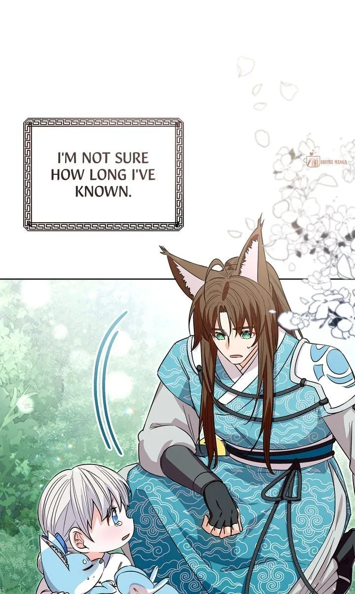 I Become the Tiger’s Daughter Chapter 30 page 8