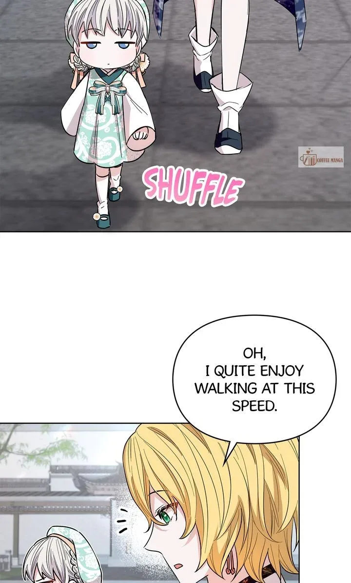 I Become the Tiger’s Daughter Chapter 32 page 73