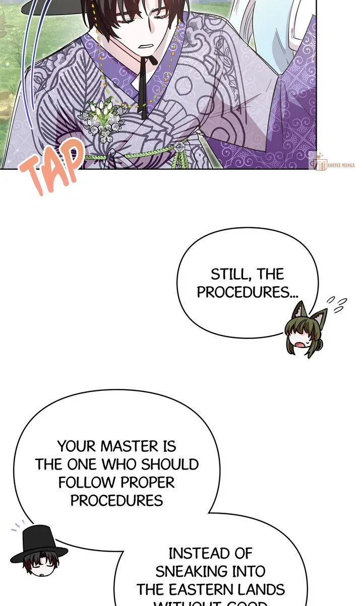 I Become the Tiger’s Daughter Chapter 30 page 84