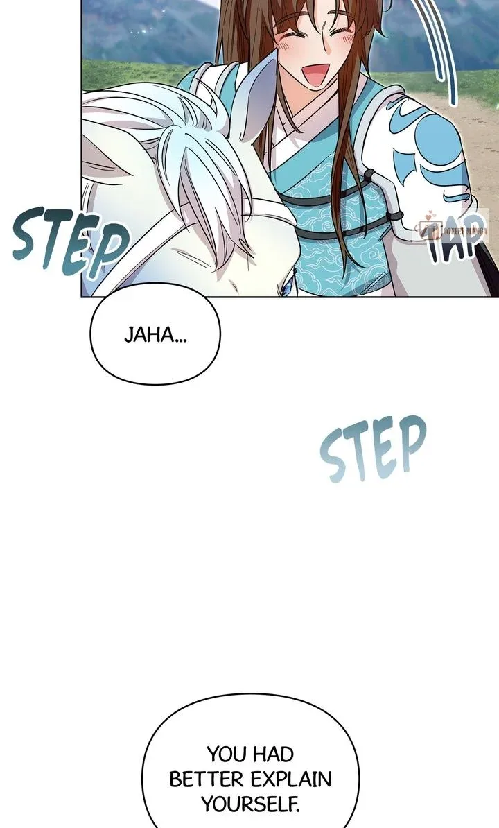 I Become the Tiger’s Daughter Chapter 31 page 8