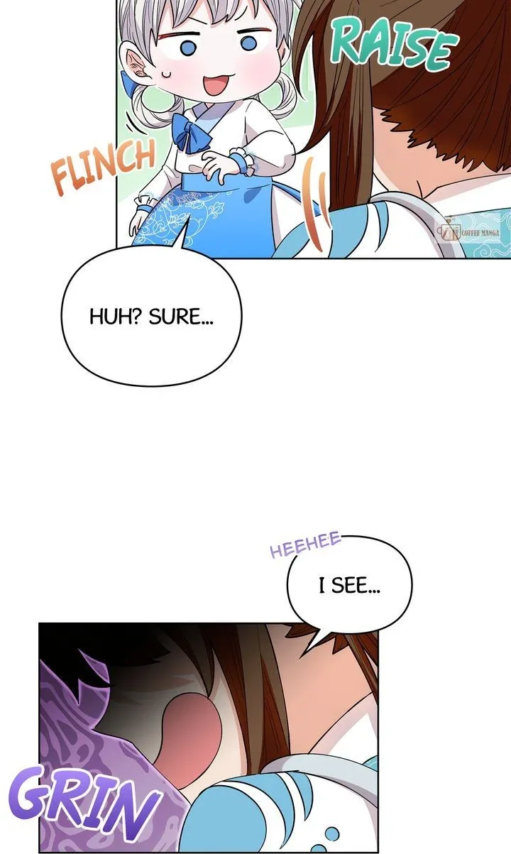 I Become the Tiger’s Daughter Chapter 30 page 45