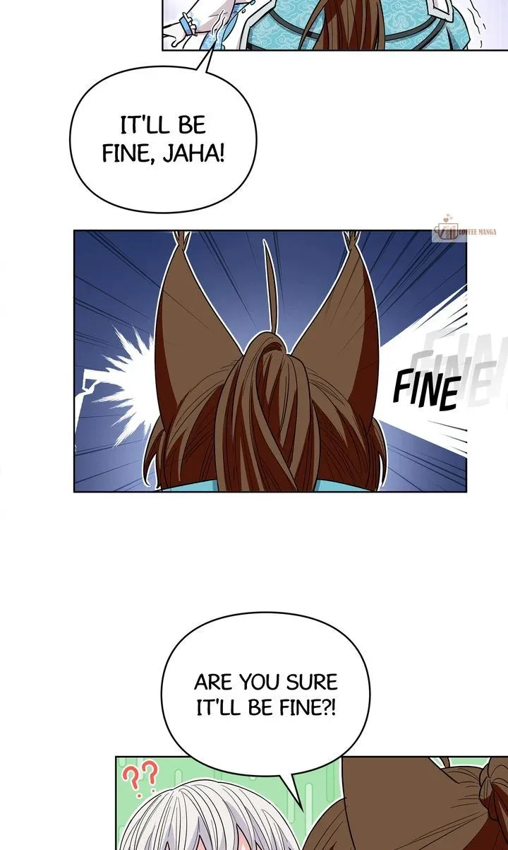 I Become the Tiger’s Daughter Chapter 30 page 44