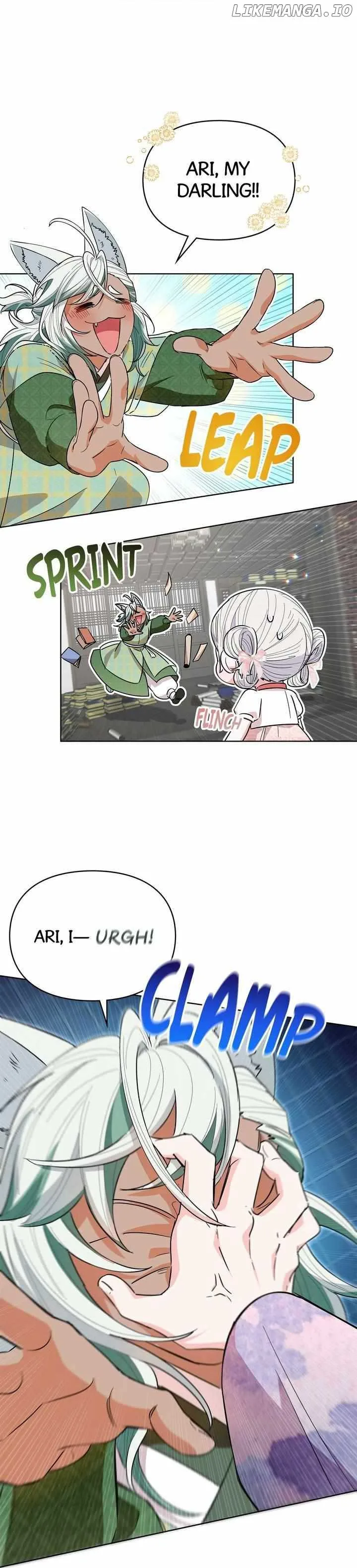 I Become the Tiger’s Daughter Chapter 28 page 25
