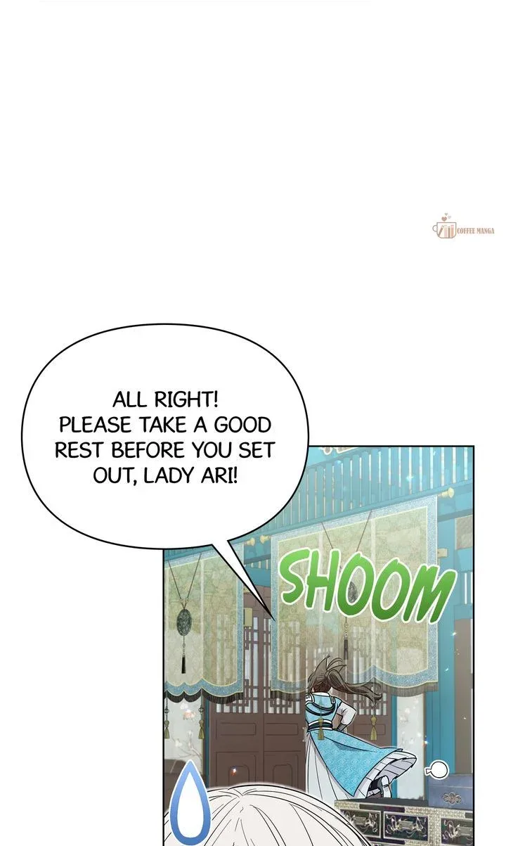I Become the Tiger’s Daughter Chapter 30 page 46