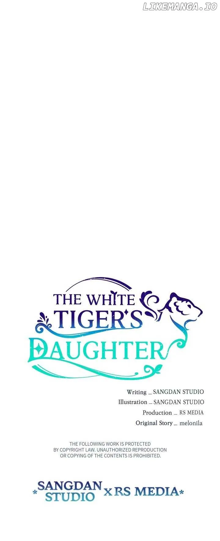 I Become the Tiger’s Daughter Chapter 28 page 38