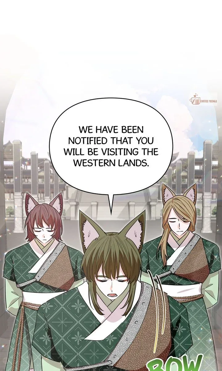 I Become the Tiger’s Daughter Chapter 30 page 82