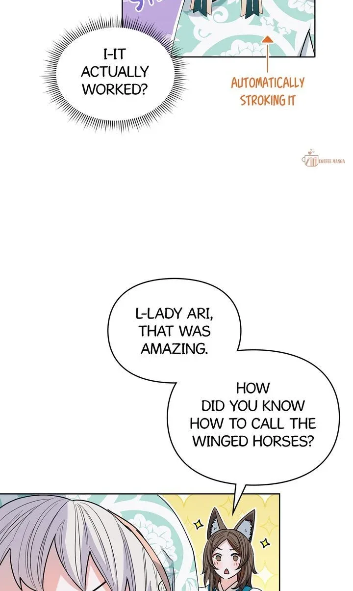 I Become the Tiger’s Daughter Chapter 30 page 64