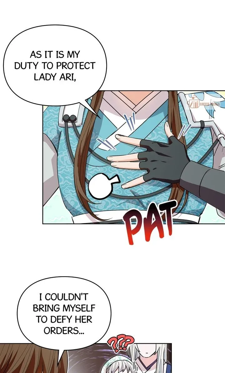 I Become the Tiger’s Daughter Chapter 31 page 12