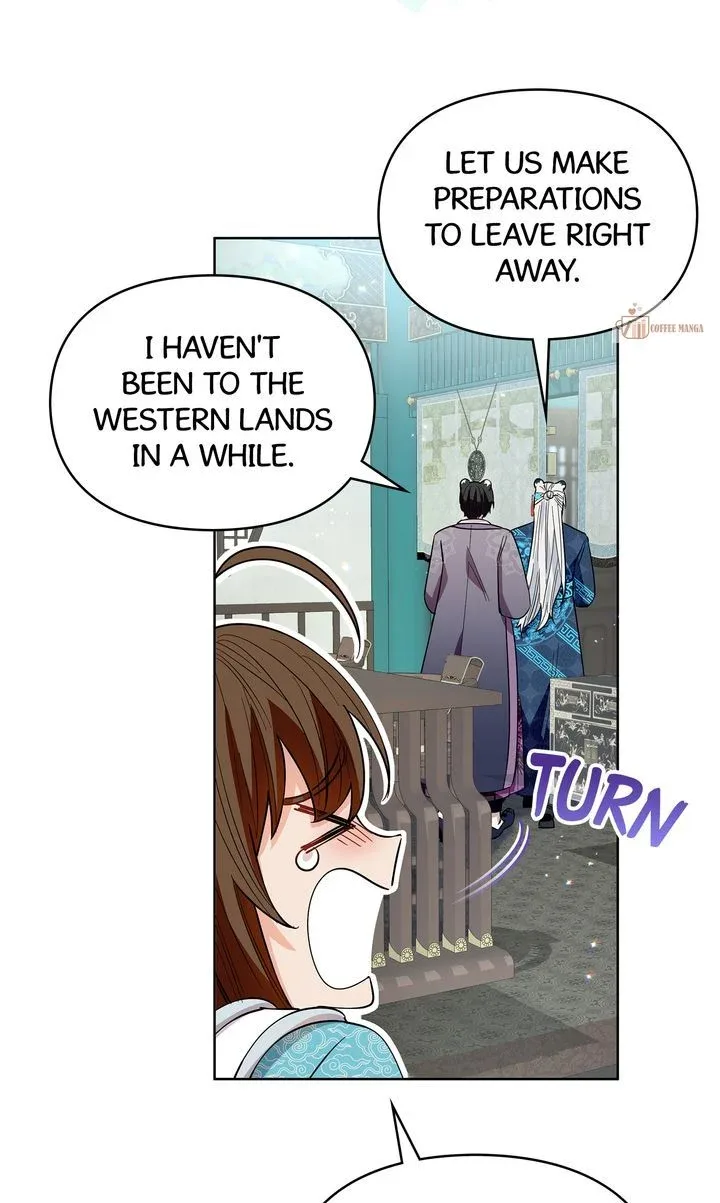 I Become the Tiger’s Daughter Chapter 30 page 42