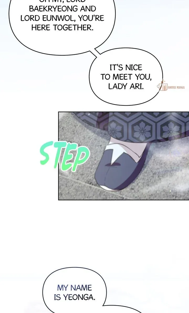 I Become the Tiger’s Daughter Chapter 31 page 36