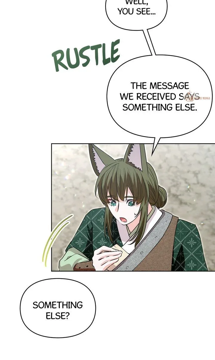 I Become the Tiger’s Daughter Chapter 30 page 93