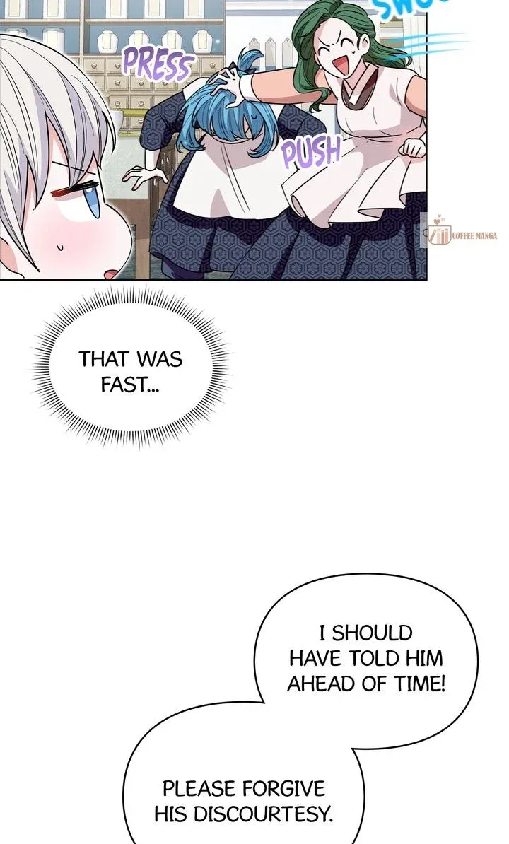 I Become the Tiger’s Daughter Chapter 31 page 56