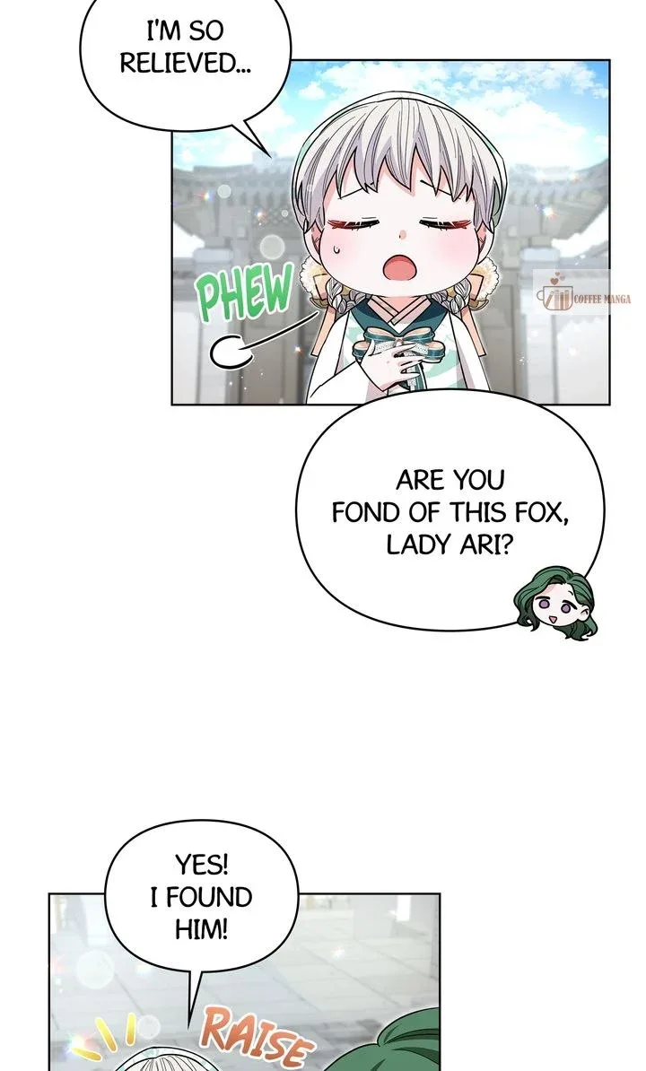 I Become the Tiger’s Daughter Chapter 31 page 43