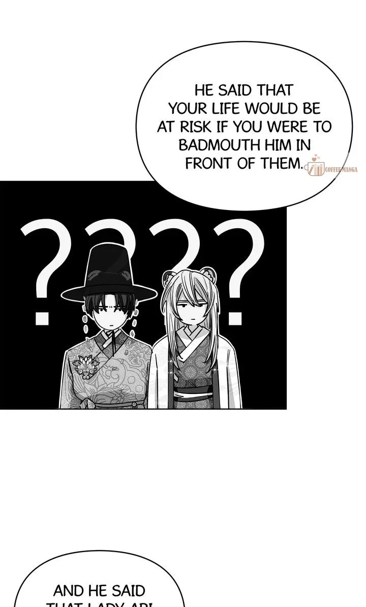 I Become the Tiger’s Daughter Chapter 31 page 76